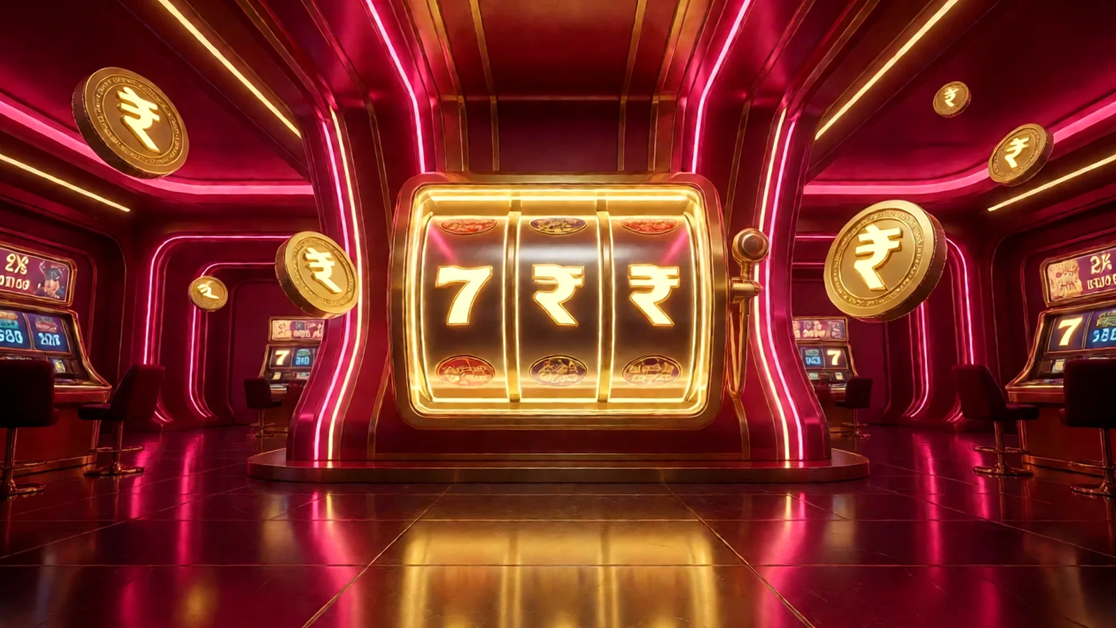 Come 250% Match + Free Spins